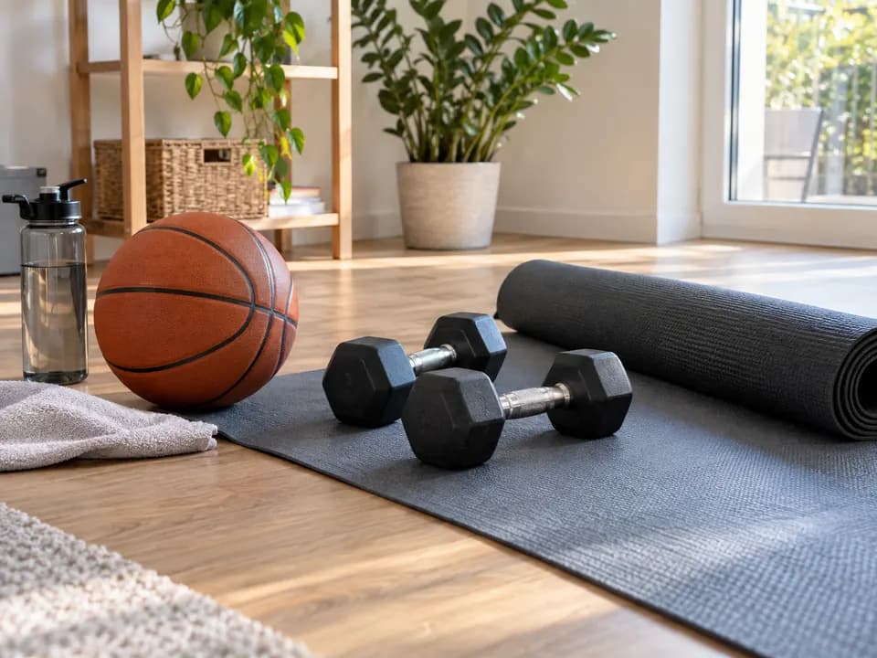 Ilustrativna, AI generirana fotografija za Sport, rekreacija i hobi